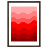 Red gradient design thumbnail
