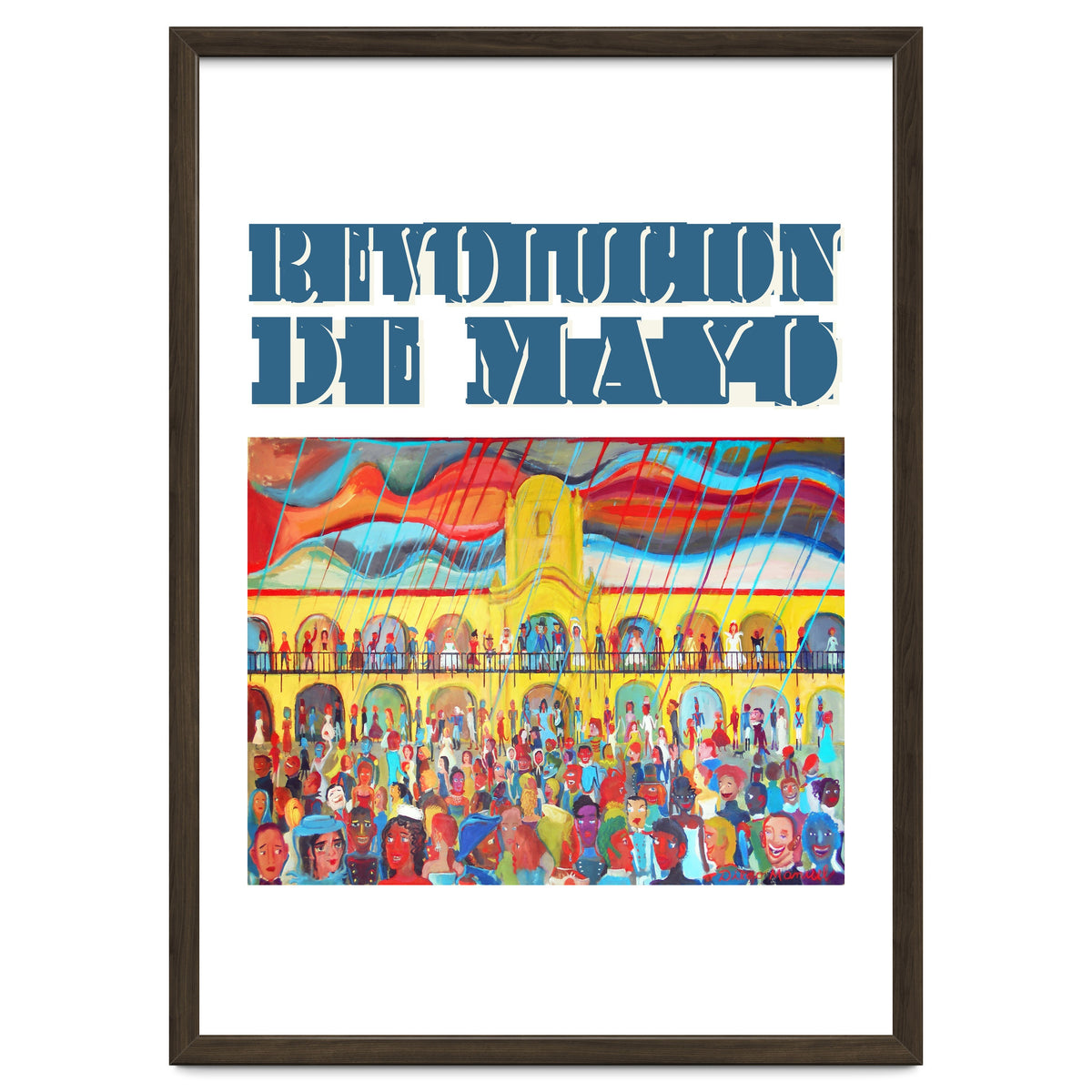 Revolucion De Mayo 8