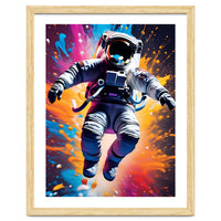 Cosmonaut, Graffiti