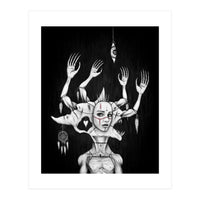 Reaching For Hope (Print Only)