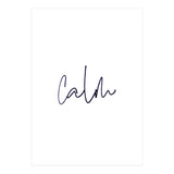 Calm (Print Only) thumbnail