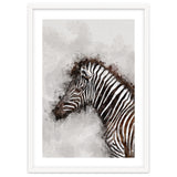 Zebra Watercolor thumbnail