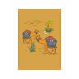 Ships of the desert (Print Only) thumbnail