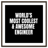 World's most coolest and awesome engineer thumbnail
