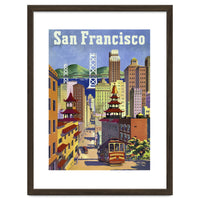 San Francisco Cityscape