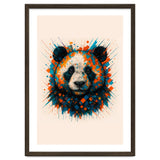 Panda Animal Watercolor thumbnail
