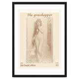 The Grasshopper – Jules Joseph Lefebvre  (1872) thumbnail