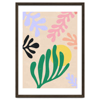 Matisse Leaves II