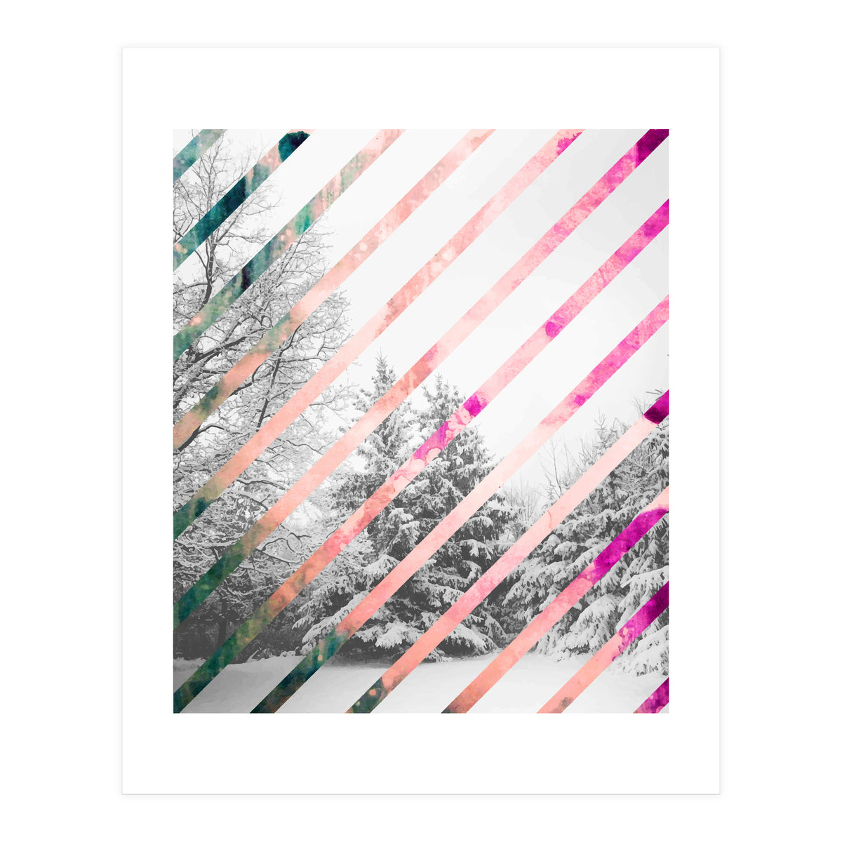 Snow Angel (Print Only)