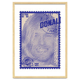 Kurt Donald Cobain Stamps Art thumbnail