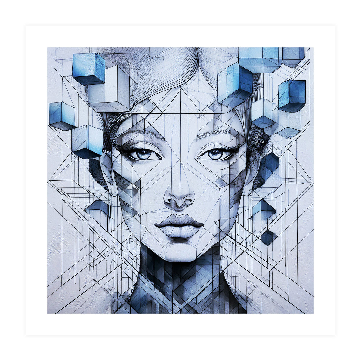 Women's Universe 03 (Print Only)