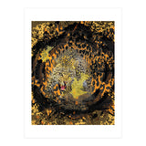 Angry Leopard (Print Only) thumbnail
