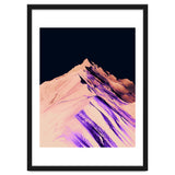 Dark Mountain #society6 #decor #buyart thumbnail