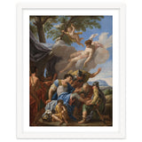 Hendrik Krock – Venus Brings Healing Herbs to the Wounded Aeneas thumbnail