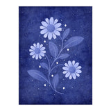 Twilight Sparkles Floral (Print Only) thumbnail