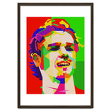 Anthoine Griezman Super Soccer Pop Art WPAP thumbnail
