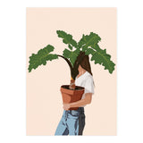 Vase Plant (Print Only) thumbnail