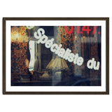 Street Photography - Paris Shop thumbnail