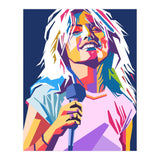 Debbie Harry art (Print Only) thumbnail