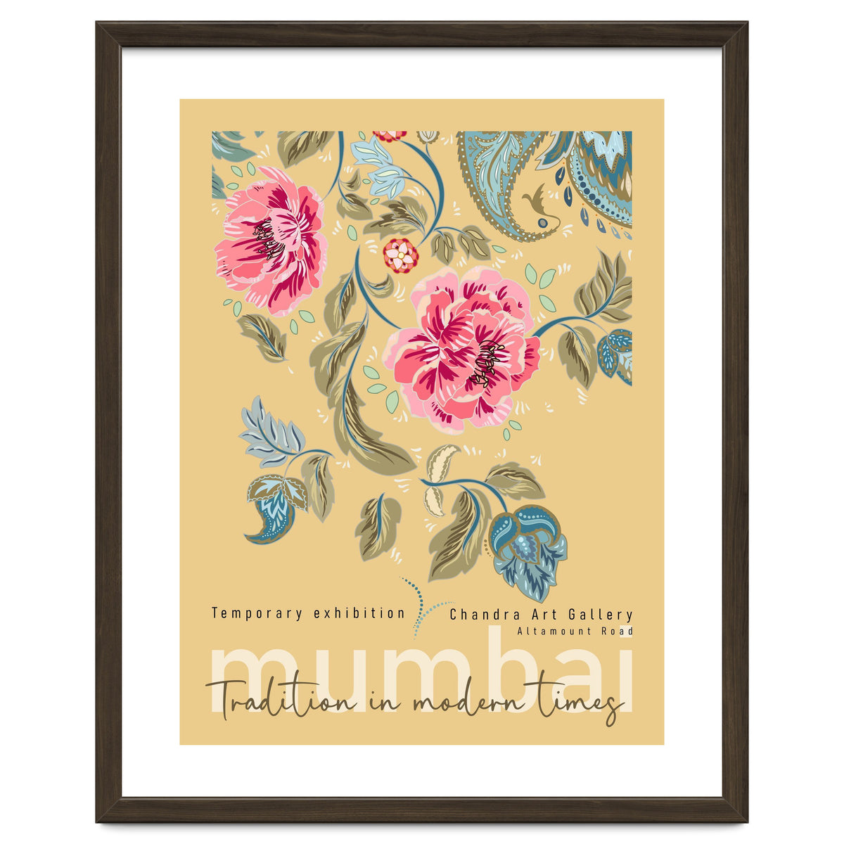 Tradition in modern times art gallery Mumbai