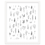 Wildflowers Minimalist Pattern thumbnail