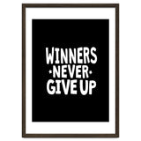 Winners Never Give Up thumbnail