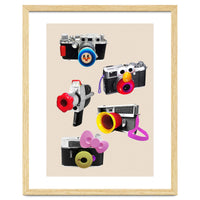 Toy Cameras