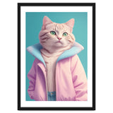 Cat Wearing Jacket thumbnail
