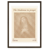 The Madonna In Prayer by Guido Reni thumbnail