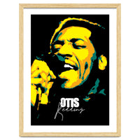 Otis Redding American Singer, Musician Legend