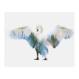 Swan (Print Only) thumbnail