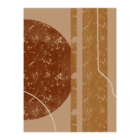 Earth Circle (Print Only)