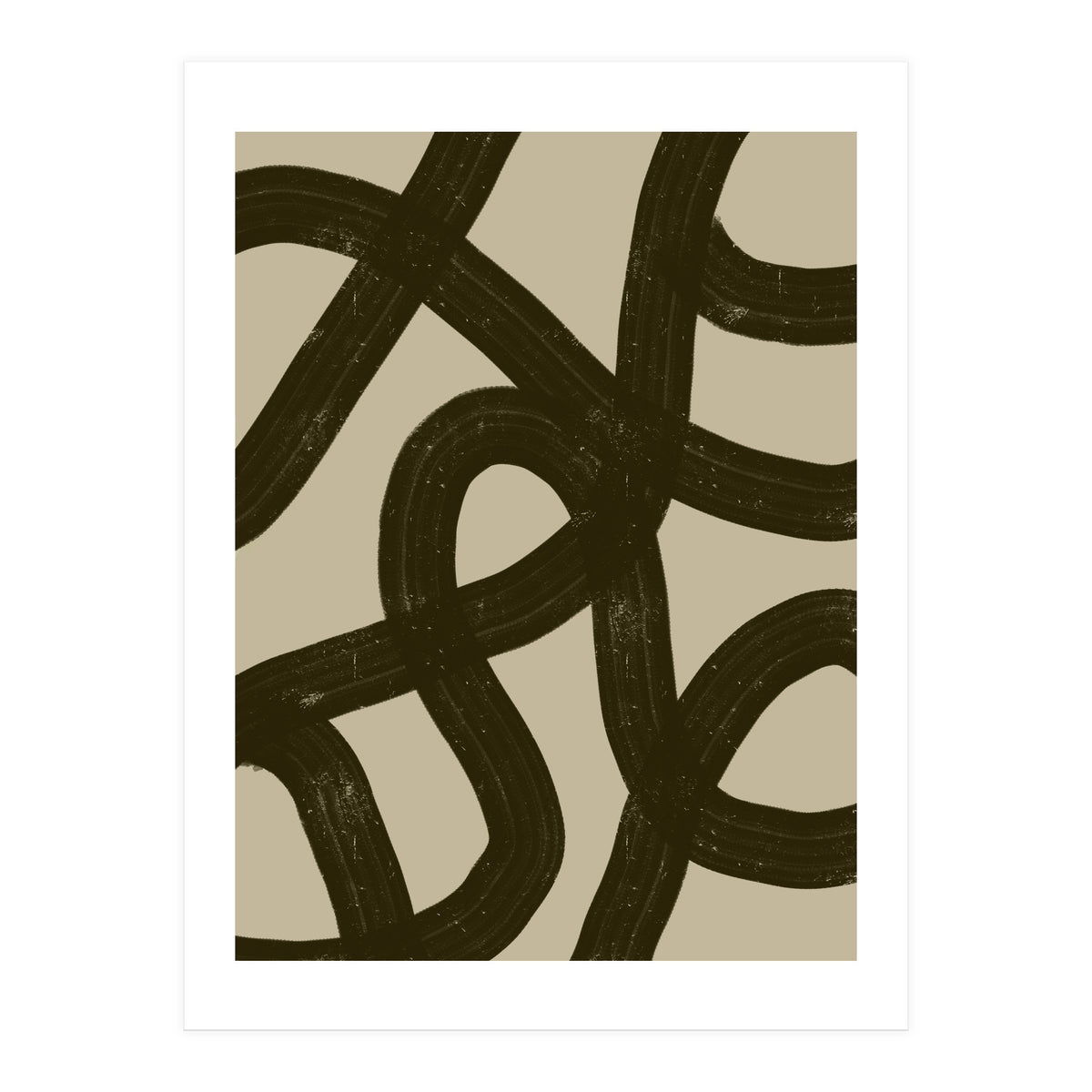 Earthen Traces (Print Only)