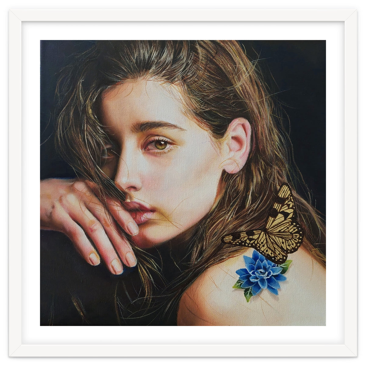 Spread your wings