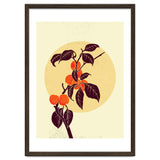 Peach Tree in the moonlight thumbnail