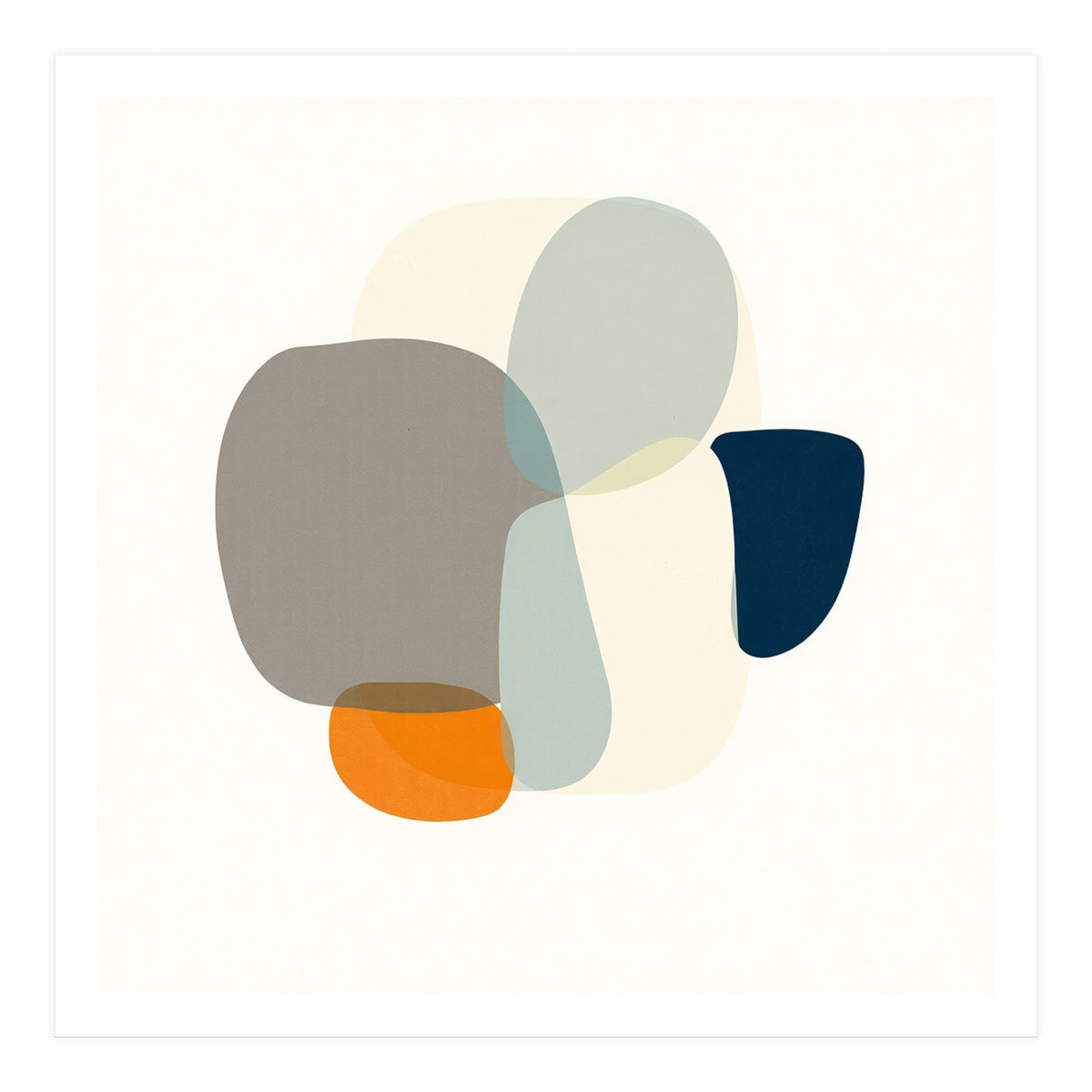 Feel Happy (Print Only)