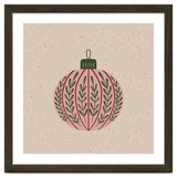 Christmas globe with branches thumbnail