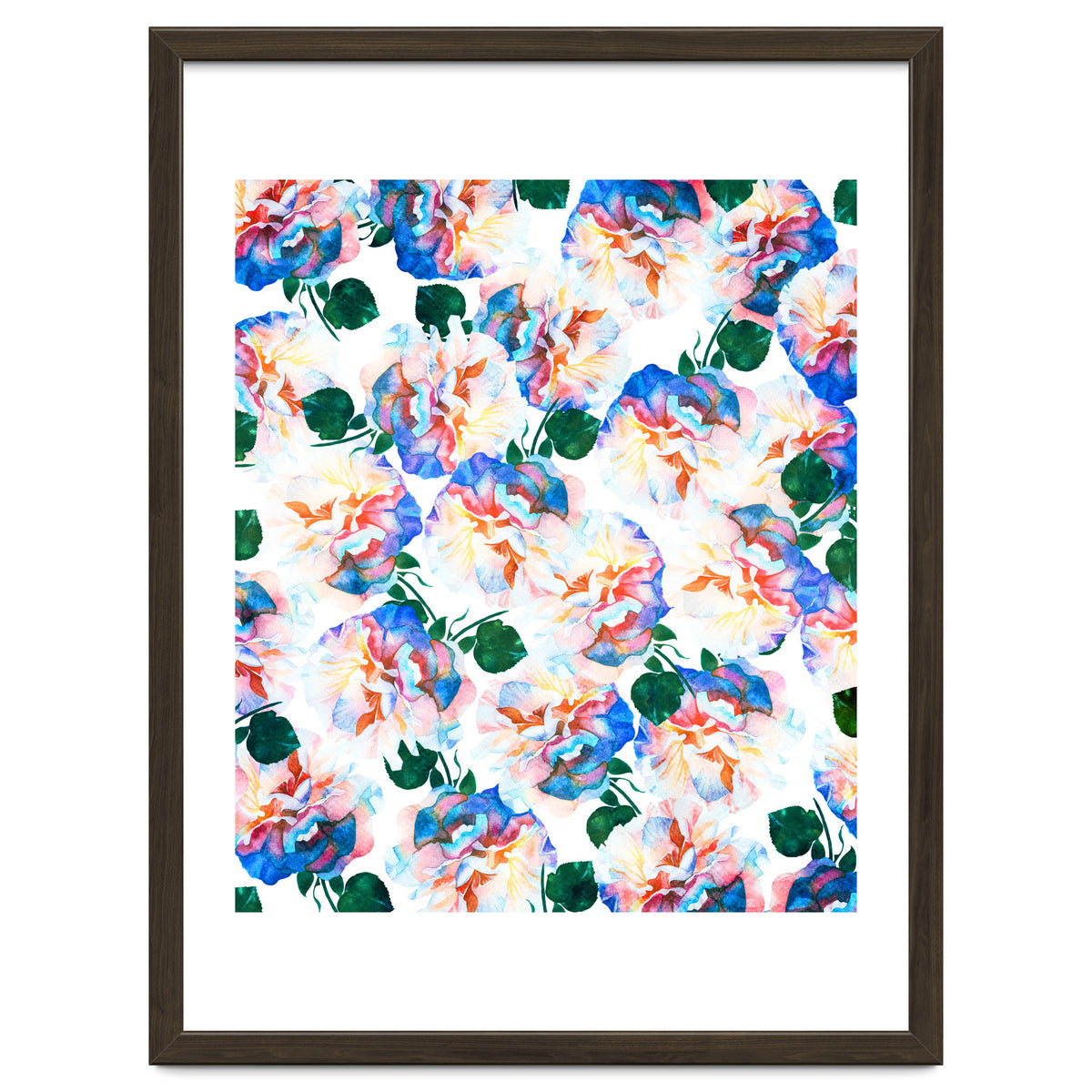 Wild Flora #society6 #decor #buyart