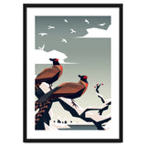 Call of the pheasants thumbnail