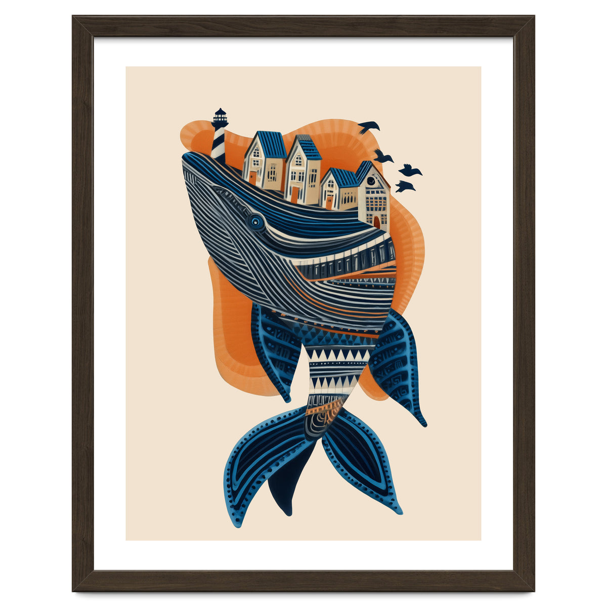 Whale Village