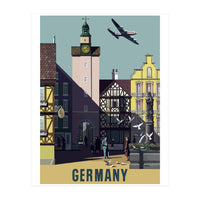 Germany (Print Only)