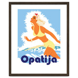 Opatia, Swimming Girl thumbnail