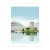 Loch Eilean Donan, Scotland  (Print Only) thumbnail