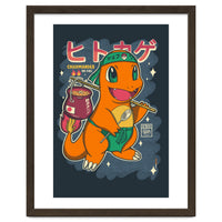Charmander Cook
