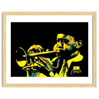 Don Cherry American Jazz Trumpeter