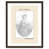 Philomela – William Adolphe Bouguereau (1861) – Ascii Art thumbnail