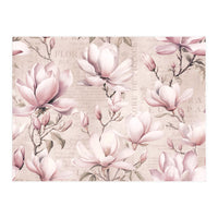 Magnolia Spring Romance Pink (Print Only)