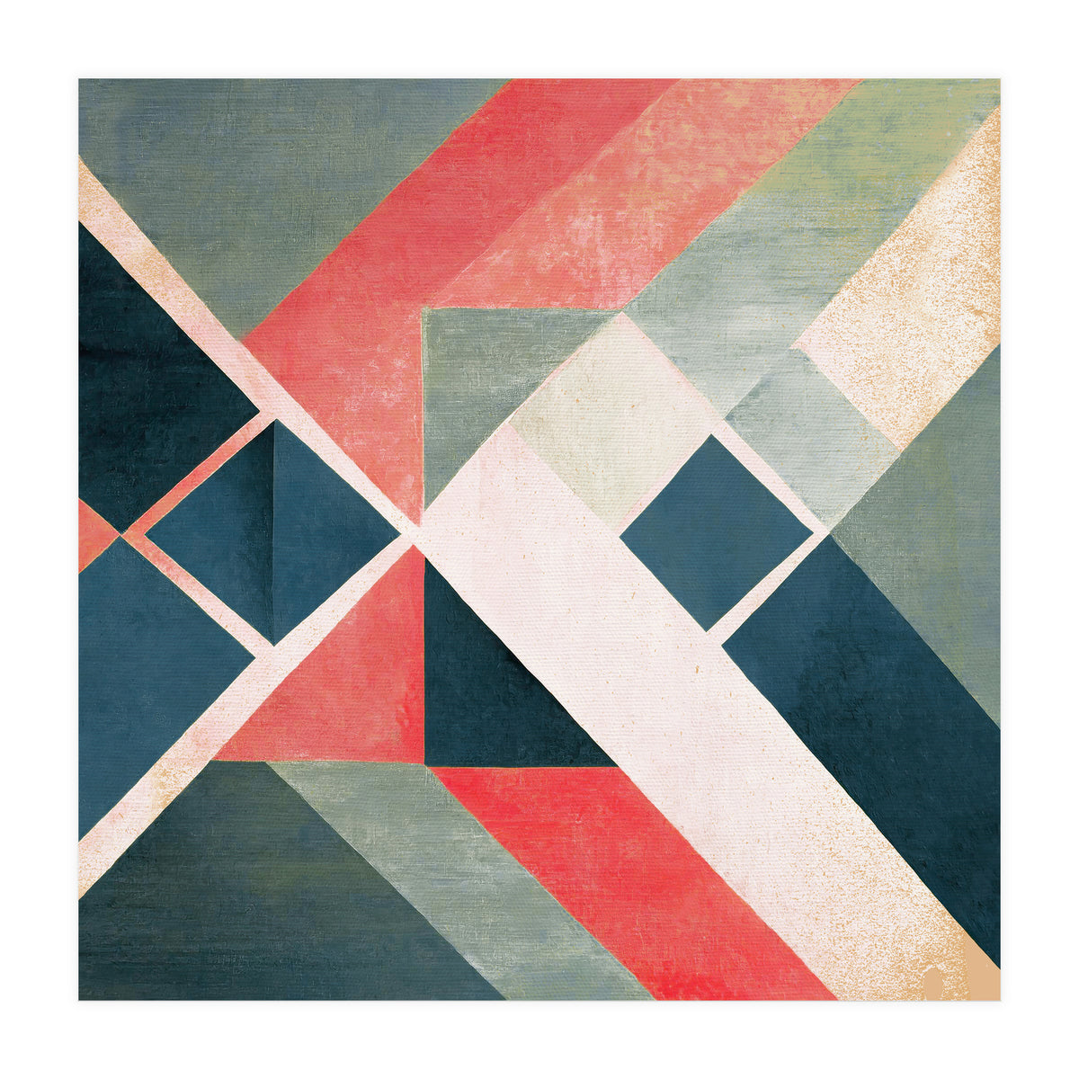 Geometric Plots 03 (Print Only)