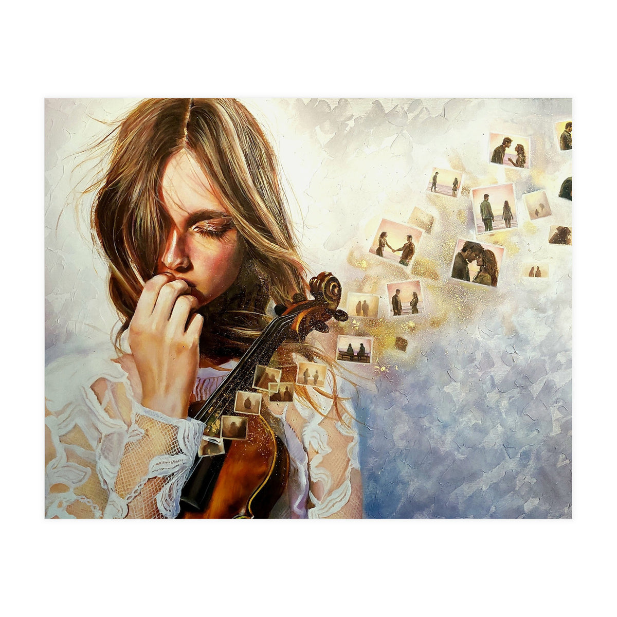 More than words (Print Only)