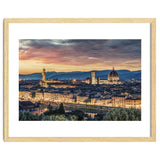 Florence At Sunset thumbnail